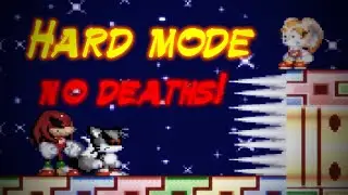 Hard mode and no deaths! | Sally.exe EoT (Old Full Version)!