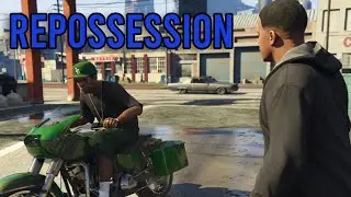 Grand Theft Auto V [4K] | XBOX SERIES X/S | PC | PlayStation 5  - Repossession