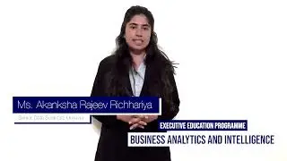 BAI- Ms  Akanksha Rajeev Richhariya