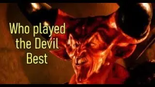 Who did it best the DEVIL