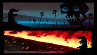 Fanmade Samurai Jack Opening