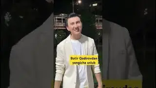 botir qodirov bizda kongil qopqora#botirqodirov #obuna_bolishni_unutmang #music