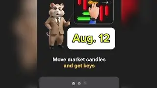 Hamster 🐹  Kombat Mini Game Aug. 12 (Puzzle solved)