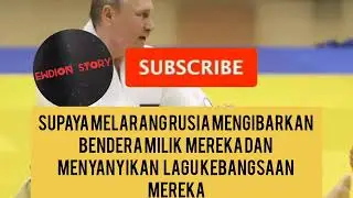 Vladimir Putin !!!! sabuk taekwondo di cabut