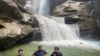 Riding to ermai falls with ktm mangalore #ktmrides #trendingvideo #vlog #bike