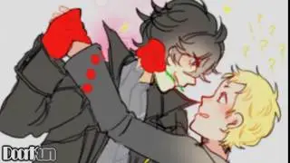 Pegoryu/Akiryu Edit || Persona 5