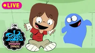 🔴 LIVE | 20 Years of Foster's Home For Imaginary Friends 🎉🏠 | Cartoon Network