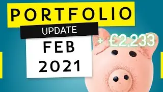Portfolio Update Feb 2021
