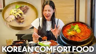 Where To Get the Best Korean Comfort Food in Metro Manila