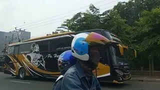 hunting bis angkatan pagi//Bekasi Timur