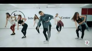 Jazz-Funk by Darya RUZANOVA | International Dance Center