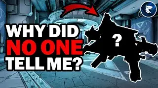 Why Did No One Tell Me About This Secondary Weapon...