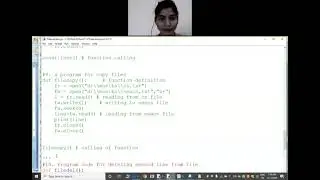text file example using function in python by Monika , PGT(CS)
