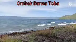Keliling Danau Toba, pemandangan yang indah