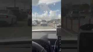 What Kind Of An Express Lane Is This?  Oh. It’s Miami