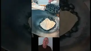 Сангак - Персидский хлеб 🥖