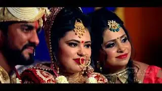 BEST HINDU WEDDING HIGHLIGHT 2K18 ||SHIKHA+ASHISH||A FILM BY LUCKY PHOTO STUDIO 94176-68660