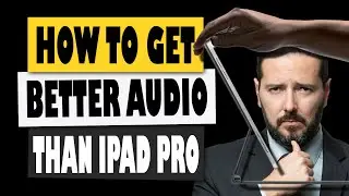 iPad 7th gen pro audio [Better Value]