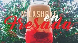 Milkshake Enfresadas [Vegan]: Saborealo Que Se Acaba Pronto!!