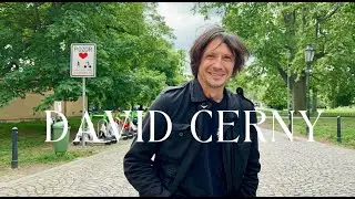 Devid Černy Review Presents