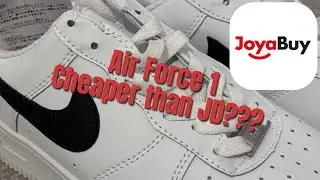 Joyabuy.com - Update! First Order Arrived! Nike Air Force 1 For Less Than £20 #joyabuy #nike #af1