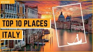 🧭 Top 10 Places In Italy | Best Places To Visit In Italy | Italy Travel Guide