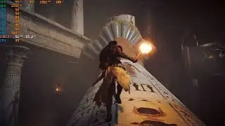 Assassins Creed Origins v1.5.1+SSE 4 Fix на AMD Phenom II X6+GTX 1060 6Gb.
