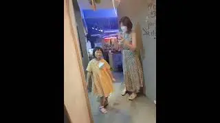 딸과 나 2022 여름