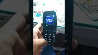 nokia 105 reset code || nokia  ta 1456 hard reset 