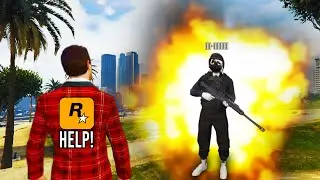 Rockstar! We Have A Problem...