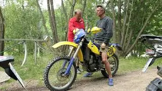 Husse käy nätisti