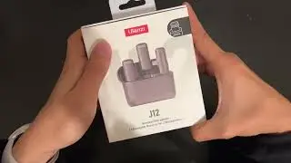 Micrófono Ulanzi J12