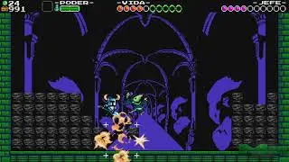 Shovel Knight boss fight► Plague of Shadows #4