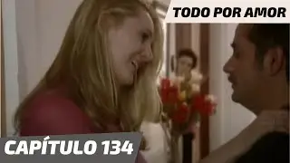 Todo Por Amor | Capítulo 134 | Raquel descubre a Enrique con Regina