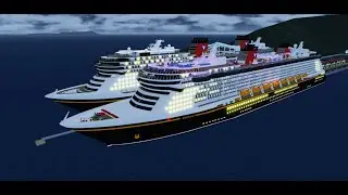 Cruise Line Simulator: A New Era Bloxney Dream Review
