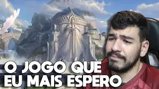 O JOGO DA RIOT GAMES QUE EU TENHO MEDO DE NÃO JOGAR