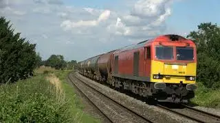 Berks & Hants Freight August 2021