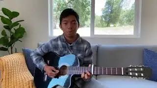 Acoustic ‘Here Comes the Sun’ by the Beatles