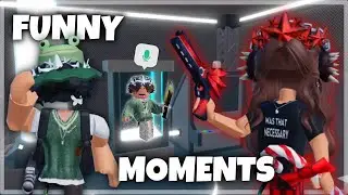MM2 but its FUNNY MOMENTS 😂 (WITH VC)
