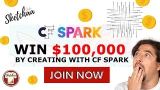 Artificial intelligence design software | Win 100K with Creative Fabrica Spark|