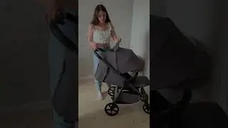 Carrello Bravo Carbon stroller review 
