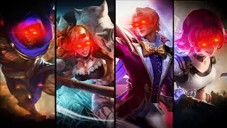 Attack on MLBB [Gods of Big Dmg]