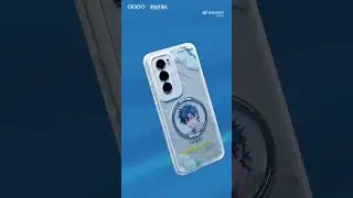 OPPO Reno12 Morning Mist Blue