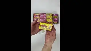 Жвачка TipiTip от первого лица