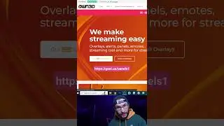Twitch Panels, Offline Pages and Banners