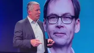 MariaDB Vector @ Intel Vision in London 2024