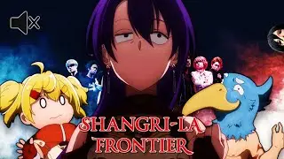 WARNING: MUTE AS F#CK | THEY PUT DIM ON IT? PEAK | Shangri La Frontier opening Reaction