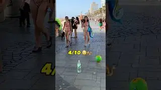 Last Kid Actually LEGEND! 🤯 Rate Ball Hits! ⚽️ #shorts