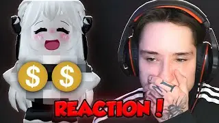 ROBLOX IST SAU EKELHAFT! 🤮 Reaktion auf Navex | MarzReactz