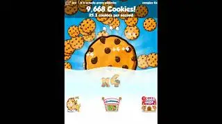 Cookie Clickers 2 - x4 Multiplier for 60 Seconds